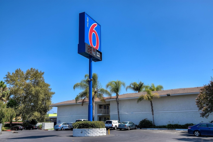 Imagen general del Motel 6 Rowland Heights, Ca - Los Angeles - Pomona. Foto 1