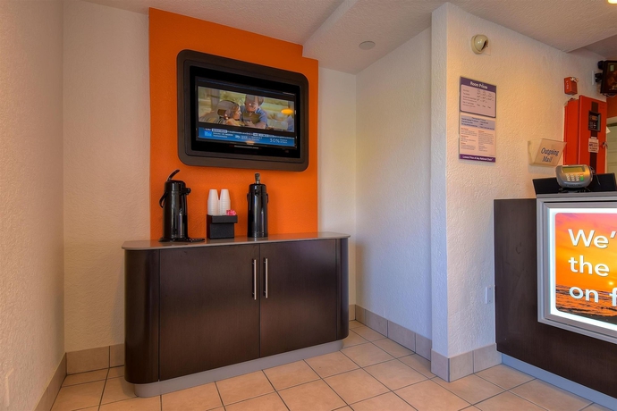 Imagen de los interiores del Motel 6 Rowland Heights, Ca - Los Angeles - Pomona. Foto 8