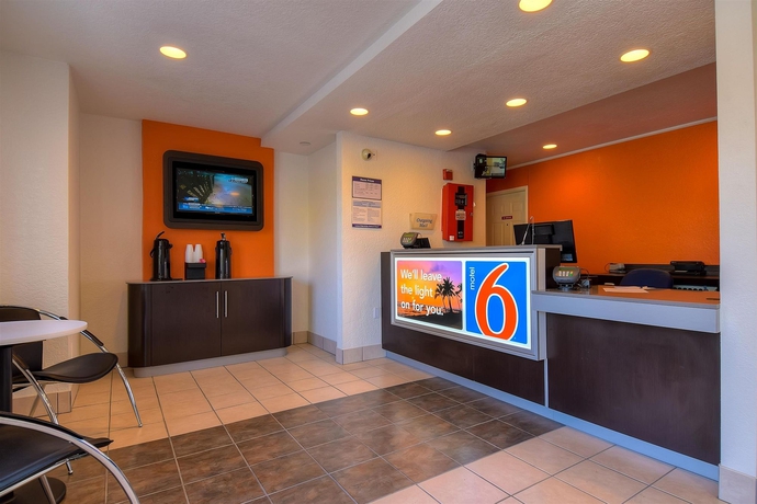 Imagen de los interiores del Motel 6 Rowland Heights, Ca - Los Angeles - Pomona. Foto 9