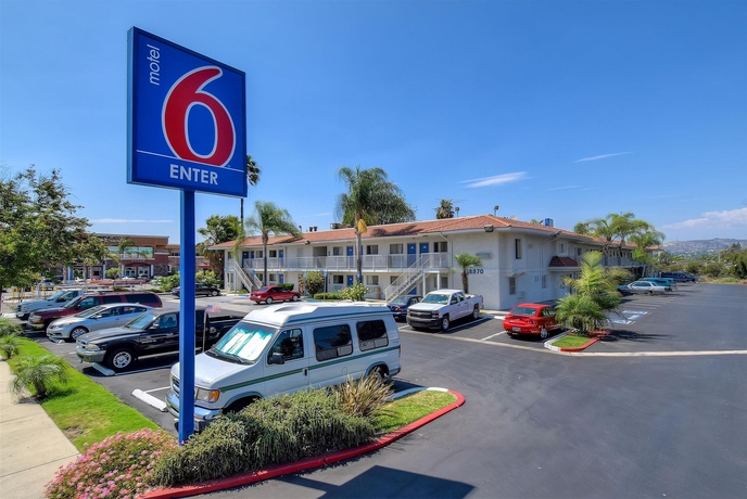 Imagen general del Motel 6 Rowland Heights, Ca - Los Angeles - Pomona. Foto 5