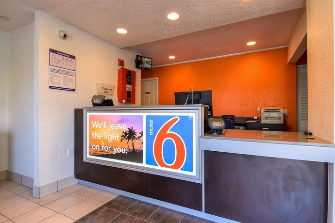 Imagen de los interiores del Motel 6 Rowland Heights, Ca - Los Angeles - Pomona. Foto 11