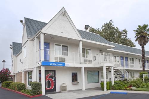 Imagen de la habitación del Motel 6 Sacramento, Ca - Central. Foto 2