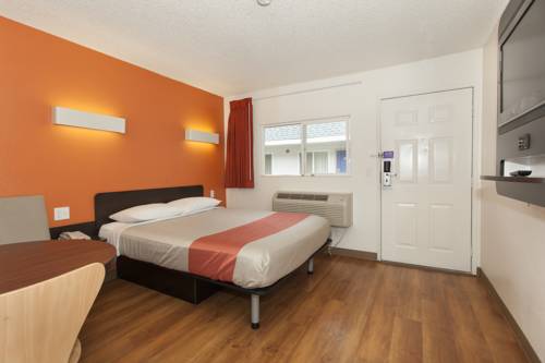 Imagen de la habitación del Motel 6 Sacramento, Ca - Central. Foto 3