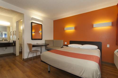 Imagen de la habitación del Motel 6 Sacramento, Ca - Central. Foto 4