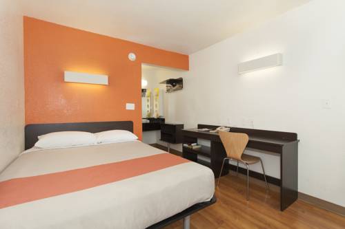 Imagen de la habitación del Motel 6 Sacramento, Ca - Central. Foto 5