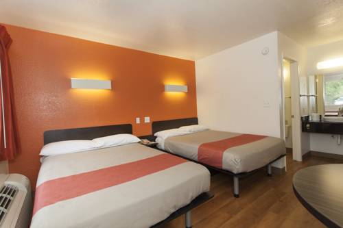 Imagen de la habitación del Motel 6 Sacramento, Ca - Central. Foto 6