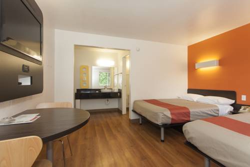 Imagen de la habitación del Motel 6 Sacramento, Ca - Central. Foto 7