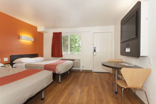 Imagen de la habitación del Motel 6 Sacramento, Ca - Central. Foto 9