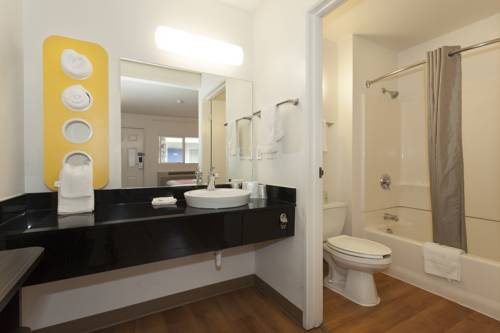 Imagen de la habitación del Motel 6 Sacramento, Ca - Central. Foto 10