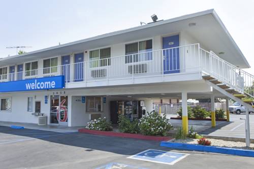 Imagen de la habitación del Motel 6 Sacramento, Ca - Downtown. Foto 2