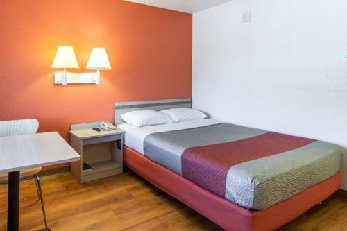 Imagen de la habitación del Motel 6 Sacramento, Ca - Downtown. Foto 3