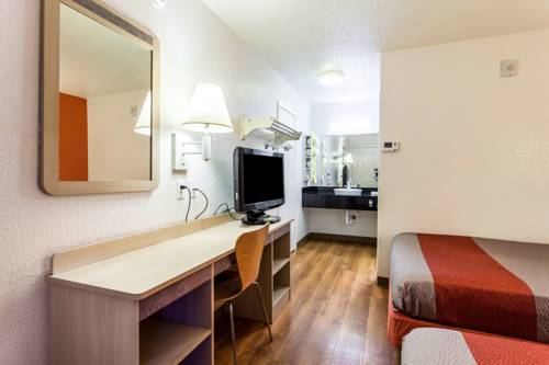 Imagen de la habitación del Motel 6 Sacramento, Ca - Downtown. Foto 6