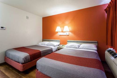 Imagen de la habitación del Motel 6 Sacramento, Ca - Downtown. Foto 7