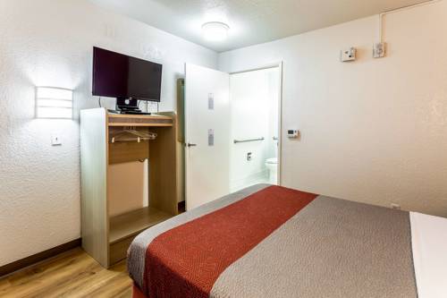 Imagen de la habitación del Motel 6 Sacramento, Ca - Downtown. Foto 11