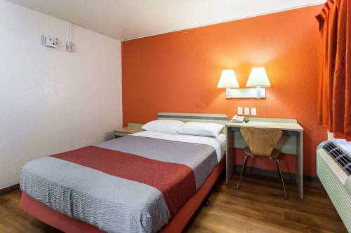 Imagen de la habitación del Motel 6 Sacramento, Ca - Downtown. Foto 12
