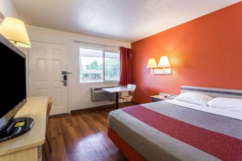 Imagen de la habitación del Motel 6 Sacramento, Ca - Downtown. Foto 14
