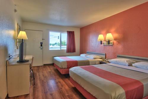 Imagen de la habitación del Motel 6 Sacramento, Ca - North. Foto 4