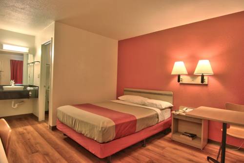 Imagen de la habitación del Motel 6 Sacramento, Ca - North. Foto 6