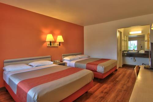 Imagen de la habitación del Motel 6 Sacramento, Ca - North. Foto 7