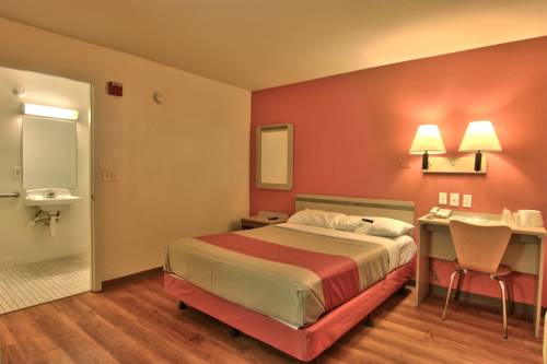 Imagen de la habitación del Motel 6 Sacramento, Ca - North. Foto 10