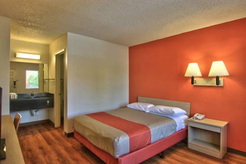 Imagen de la habitación del Motel 6 Sacramento, Ca - Old Sacramento North. Foto 4