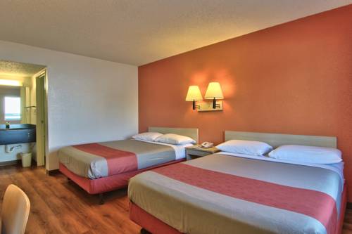 Imagen de la habitación del Motel 6 Sacramento, Ca - Old Sacramento North. Foto 5