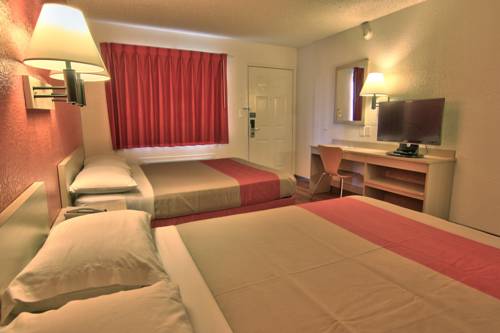 Imagen de la habitación del Motel 6 Sacramento, Ca - Old Sacramento North. Foto 8
