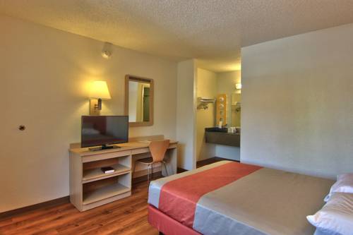Imagen general del Motel 6 Sacramento, Ca - Old Sacramento North. Foto 1