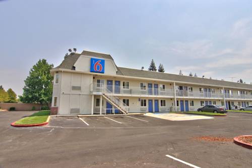Imagen de la habitación del Motel 6 Sacramento, Ca - South. Foto 2
