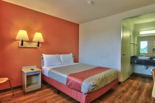 Imagen de la habitación del Motel 6 Sacramento, Ca - South. Foto 4
