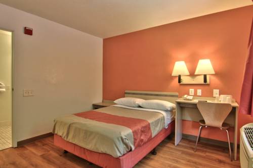 Imagen de la habitación del Motel 6 Sacramento, Ca - South. Foto 5