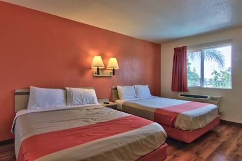 Imagen de la habitación del Motel 6 Sacramento, Ca - South. Foto 8