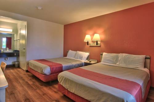 Imagen de la habitación del Motel 6 Sacramento, Ca - South. Foto 12