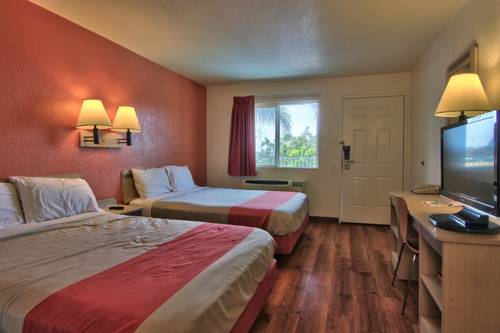 Imagen de la habitación del Motel 6 Sacramento, Ca - South. Foto 13