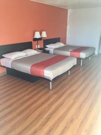 Imagen de la habitación del Motel 6 Safford, Az. Foto 5