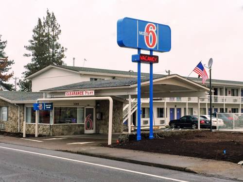 Imagen general del Motel 6 Salem, Or - Expo Center. Foto 1