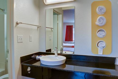 Imagen de la habitación del Motel 6 Salem Or. Foto 3