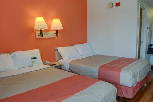 Imagen de la habitación del Motel 6 Salem Or. Foto 4