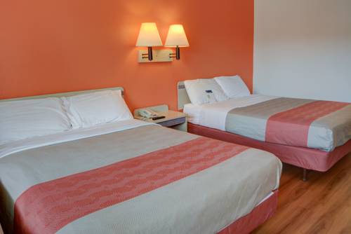 Imagen de la habitación del Motel 6 Salem Or. Foto 5