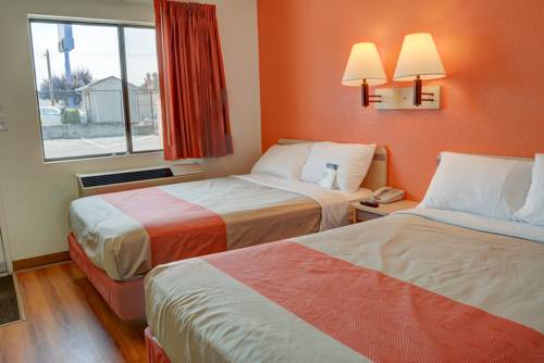 Imagen de la habitación del Motel 6 Salem Or. Foto 6
