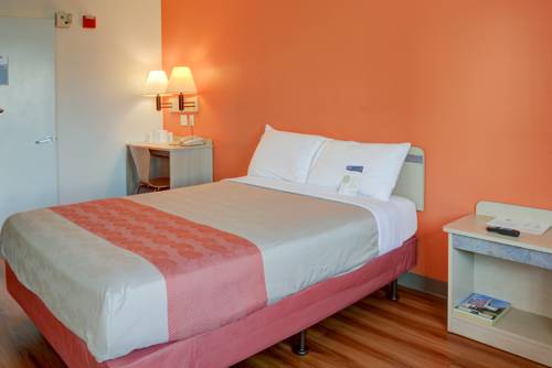 Imagen de la habitación del Motel 6 Salem Or. Foto 8