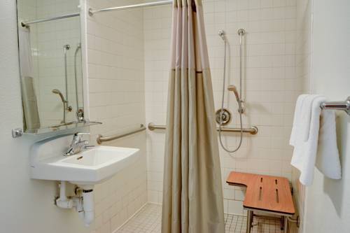 Imagen de la habitación del Motel 6 Salem Or. Foto 9