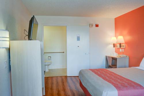 Imagen de la habitación del Motel 6 Salem Or. Foto 10