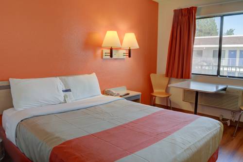 Imagen de la habitación del Motel 6 Salem Or. Foto 12