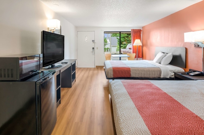 Imagen de la habitación del Motel 6 Salem, Va. Foto 2