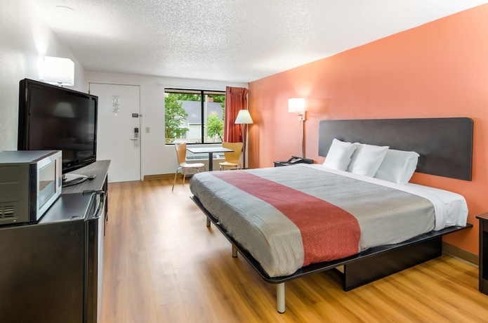 Imagen de la habitación del Motel 6 Salem, Va. Foto 4