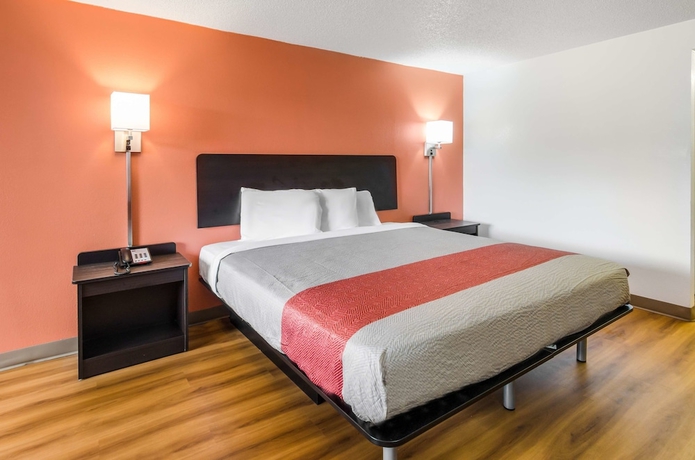 Imagen de la habitación del Motel 6 Salem, Va. Foto 5