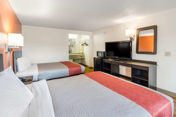 Imagen de la habitación del Motel 6 Salem, Va. Foto 6