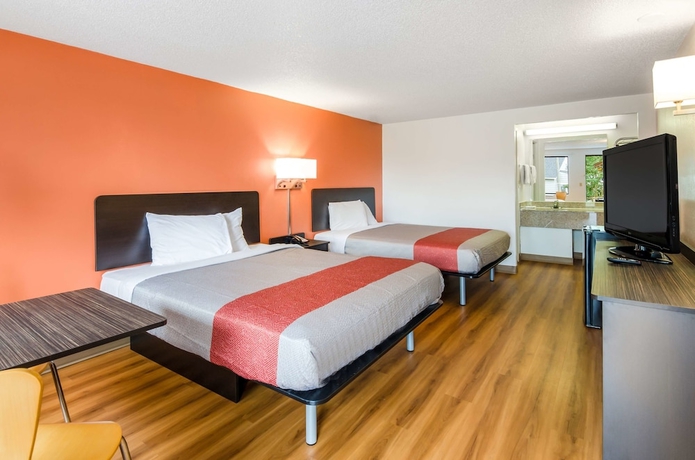 Imagen de la habitación del Motel 6 Salem, Va. Foto 7