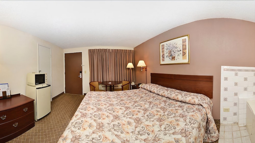 Imagen de la habitación del Motel 6 Salem, Va. Foto 9